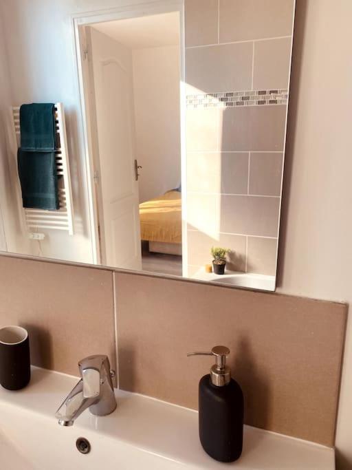 Proche Paris-Calme-Wifi-Netflix Apartment Villejuif Ngoại thất bức ảnh