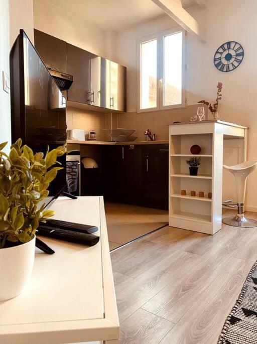 Proche Paris-Calme-Wifi-Netflix Apartment Villejuif Ngoại thất bức ảnh