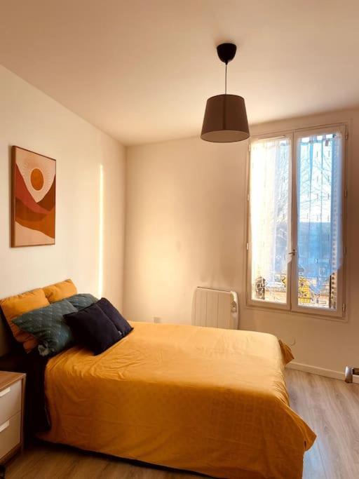 Proche Paris-Calme-Wifi-Netflix Apartment Villejuif Ngoại thất bức ảnh