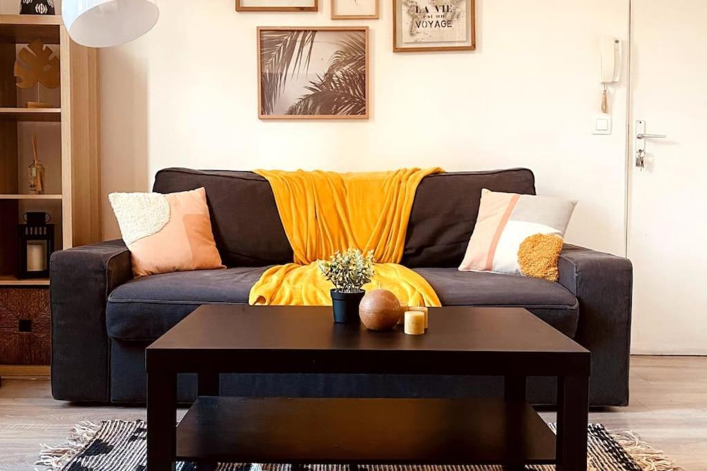 Proche Paris-Calme-Wifi-Netflix Apartment Villejuif Ngoại thất bức ảnh