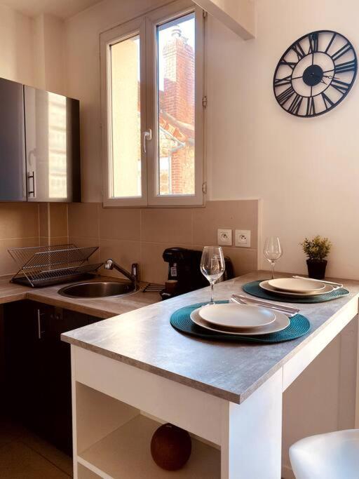 Proche Paris-Calme-Wifi-Netflix Apartment Villejuif Ngoại thất bức ảnh