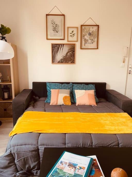 Proche Paris-Calme-Wifi-Netflix Apartment Villejuif Ngoại thất bức ảnh