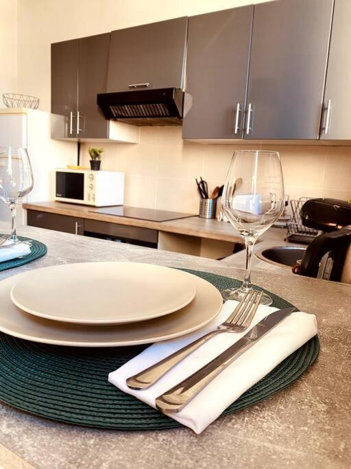 Proche Paris-Calme-Wifi-Netflix Apartment Villejuif Ngoại thất bức ảnh