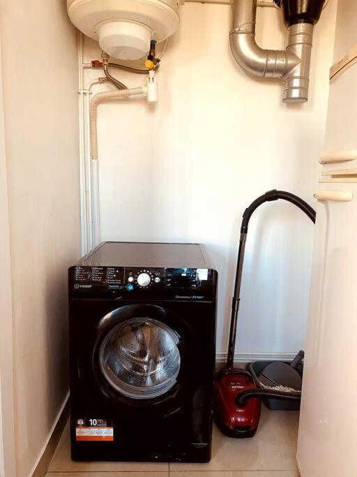 Proche Paris-Calme-Wifi-Netflix Apartment Villejuif Ngoại thất bức ảnh