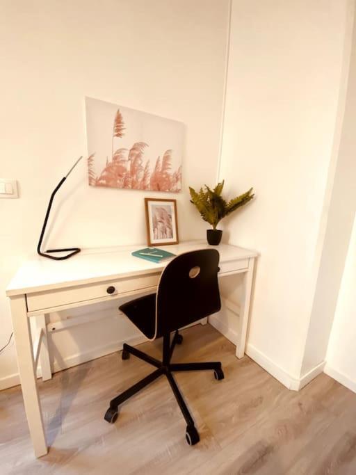 Proche Paris-Calme-Wifi-Netflix Apartment Villejuif Ngoại thất bức ảnh