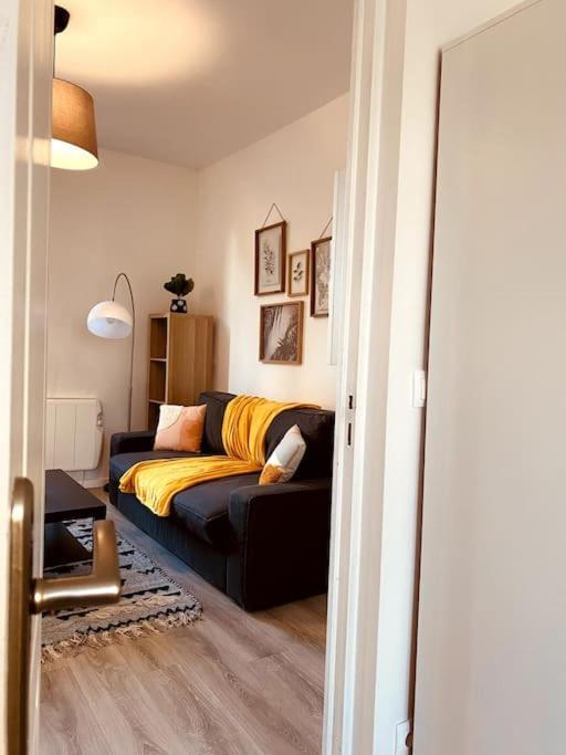 Proche Paris-Calme-Wifi-Netflix Apartment Villejuif Ngoại thất bức ảnh