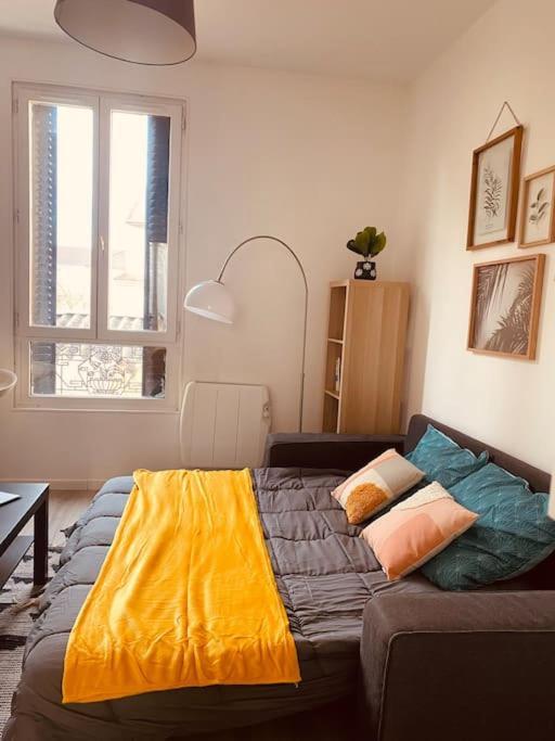 Proche Paris-Calme-Wifi-Netflix Apartment Villejuif Ngoại thất bức ảnh