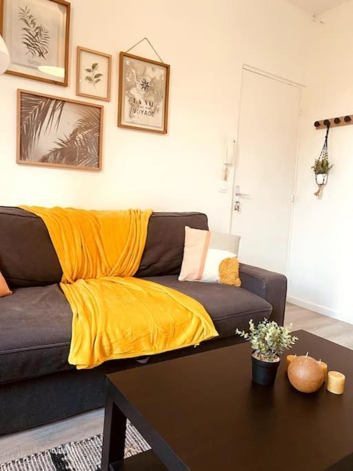 Proche Paris-Calme-Wifi-Netflix Apartment Villejuif Ngoại thất bức ảnh