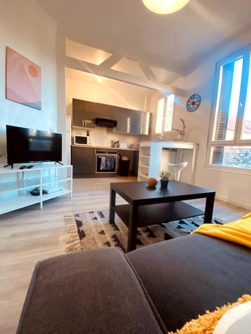 Proche Paris-Calme-Wifi-Netflix Apartment Villejuif Ngoại thất bức ảnh