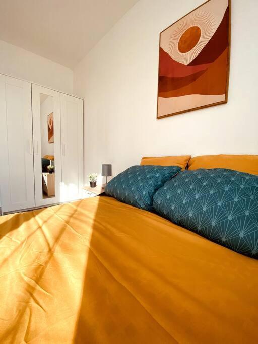 Proche Paris-Calme-Wifi-Netflix Apartment Villejuif Ngoại thất bức ảnh