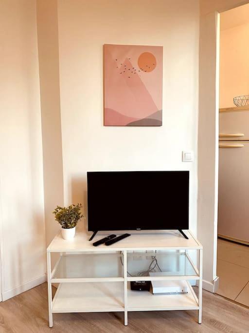 Proche Paris-Calme-Wifi-Netflix Apartment Villejuif Ngoại thất bức ảnh