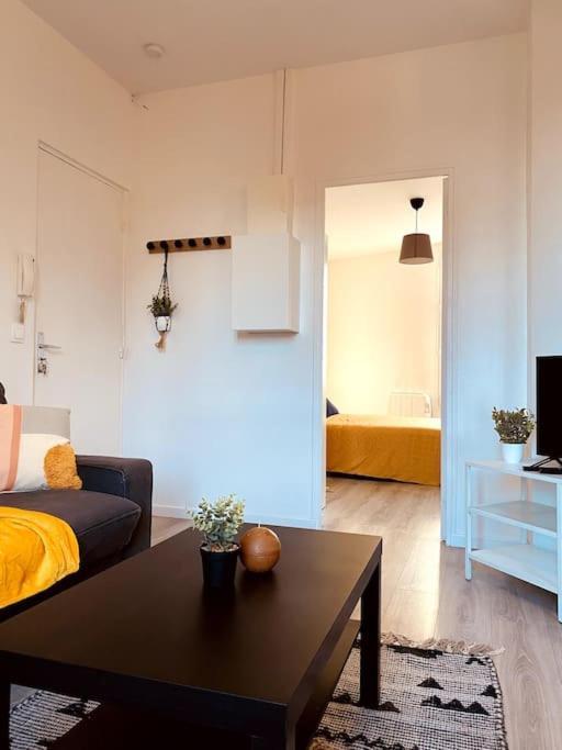 Proche Paris-Calme-Wifi-Netflix Apartment Villejuif Ngoại thất bức ảnh
